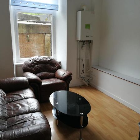 Budget Double Bedroom Near Glasgow City Centre And West End Luaran gambar